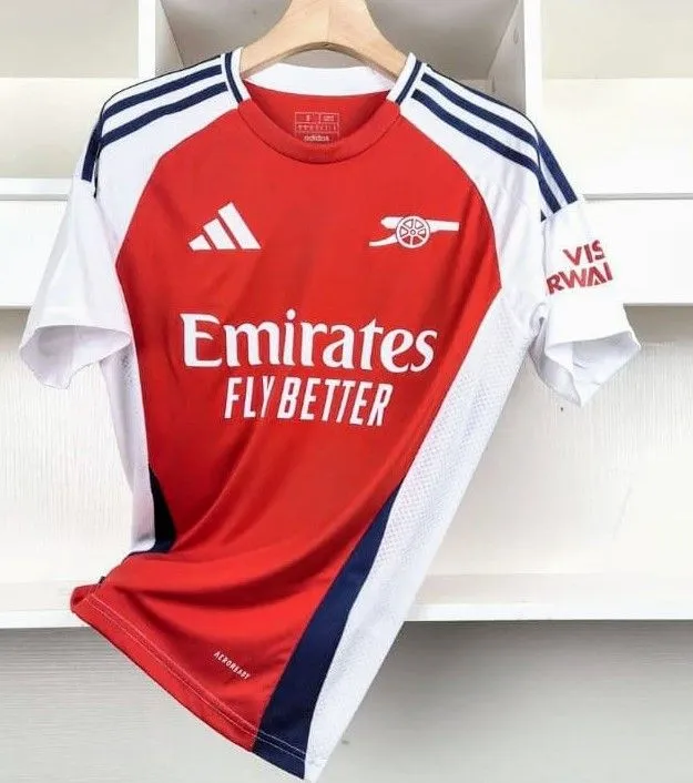 Camisa Arsenal Home temp. 24/25 - Adidas
