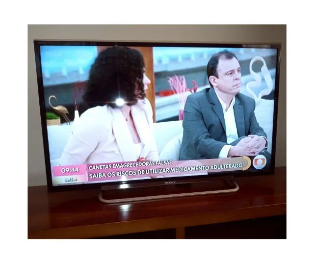 Tv Sony tela fina 40 polegadas com defeito 64289867807745120