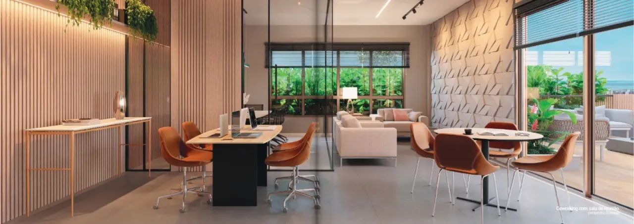 One, Studios Premium Vista Mar De 22 A 31M² No Rio Vermelho. 1HAJBEH - Foto 8