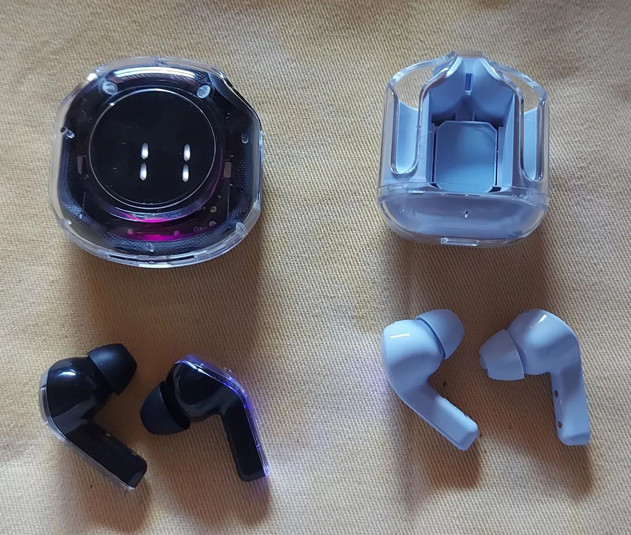 Fone de ouvido Bluetooth novos 