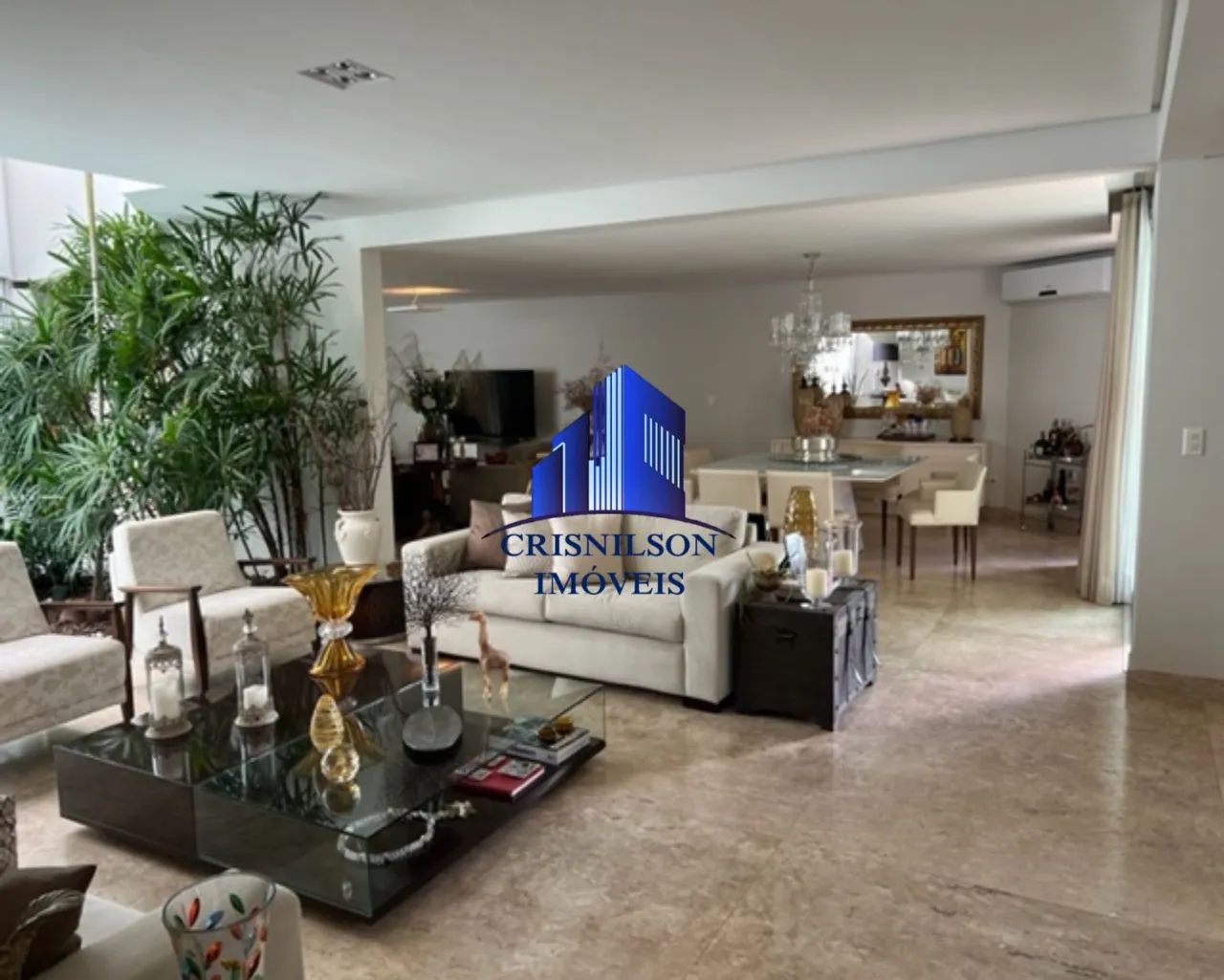 CASA À VENDA ALPHAVILLE I SALVADOR R$ 3.700.000,00, DECORADA, 5 SUÍTES SENDO 4 SUÍTES COM  - Foto 2