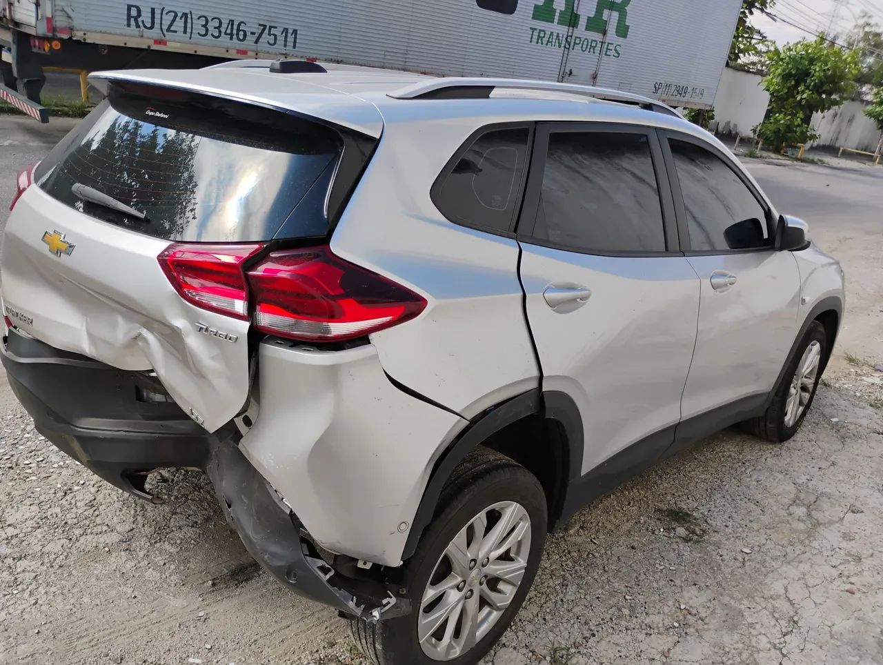 SUCATA CHEVROLET TRACKER 2021  - Foto 5