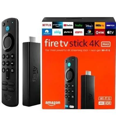 Amazon Fire TV 4K Max - Foto 3