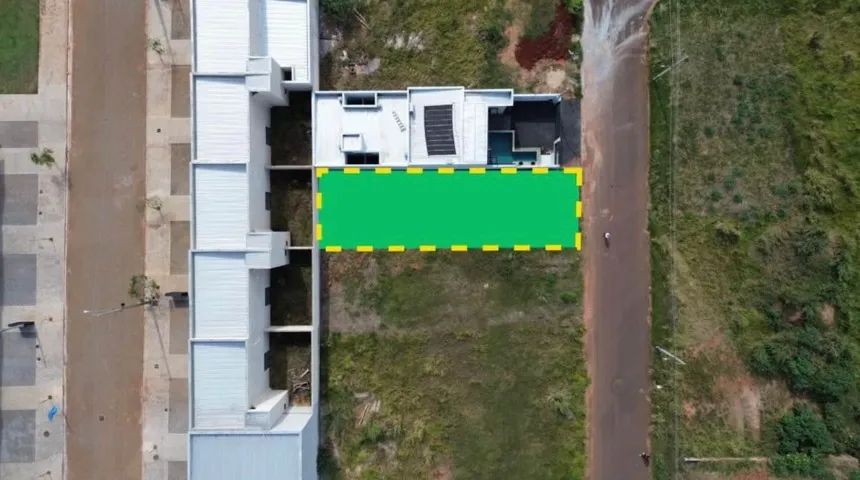 Terreno em Porto Rico - Loteamento Rivieira Porto Rico ( Melhor localização do Loteamento) - Foto 2