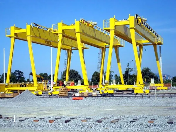 Portico Rolante - Ind TO