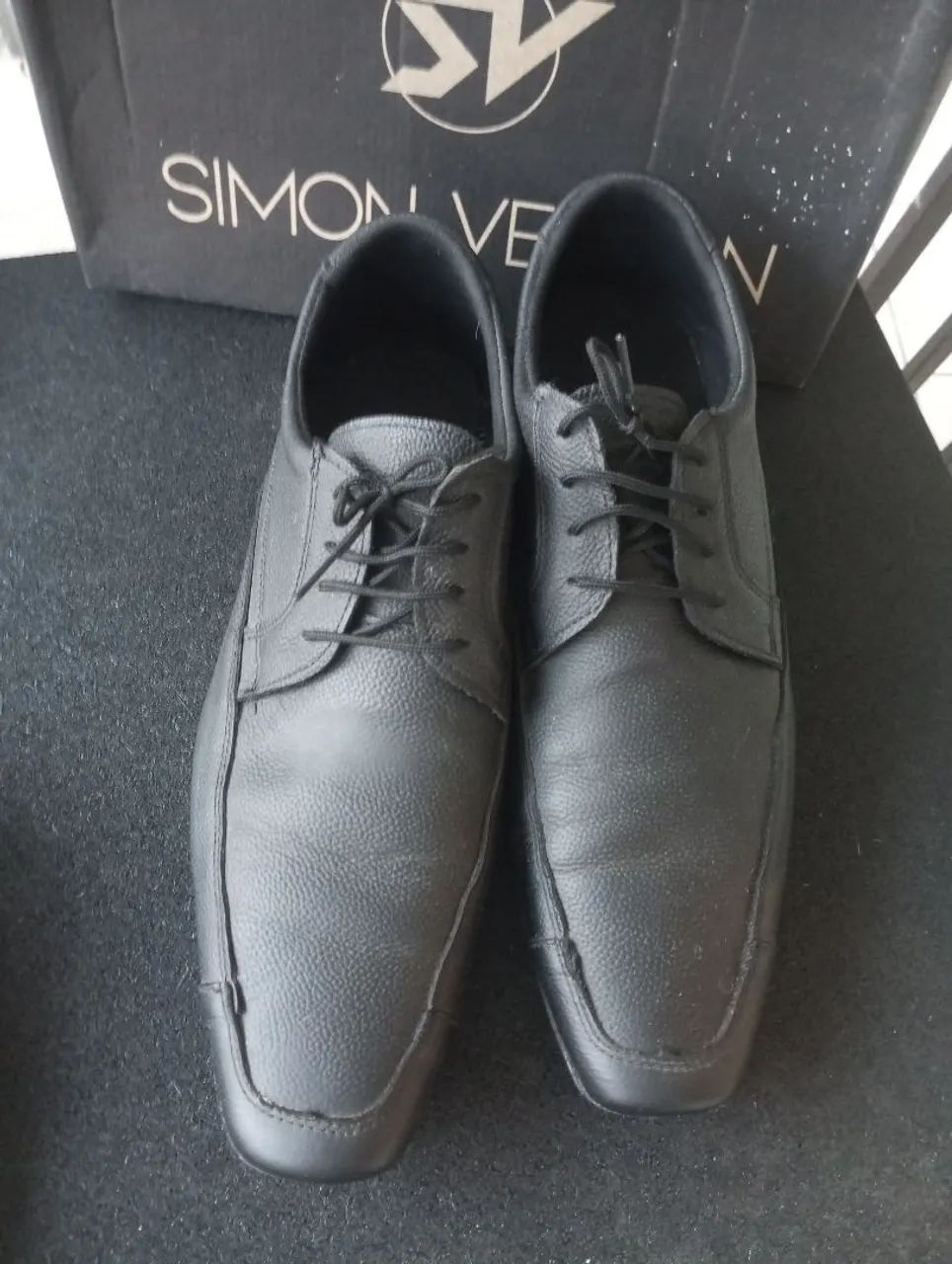2 sapatos Tamanho 46 Novos  - Foto 2