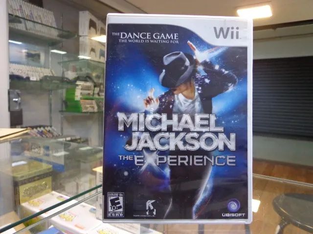 Jogo Michael Jackson the Experience Wii Conservado  - Foto 2