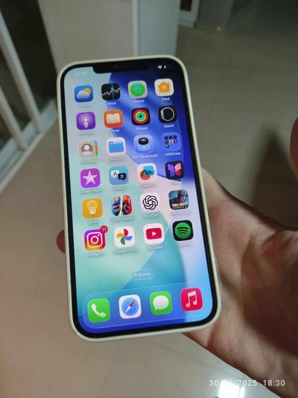 iPhone 12 pro max 128gb