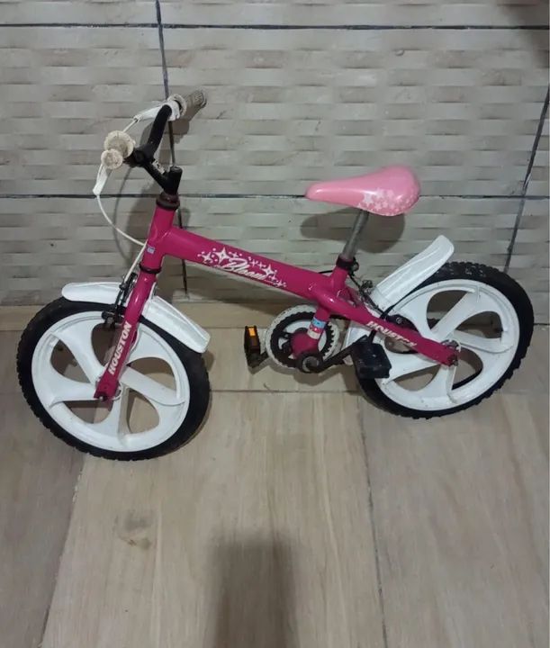 Bicicleta Infantil Houston 16