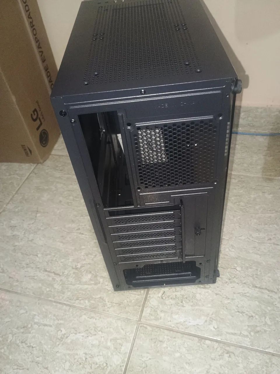 Gabinete gamer nunca usado  - Foto 3
