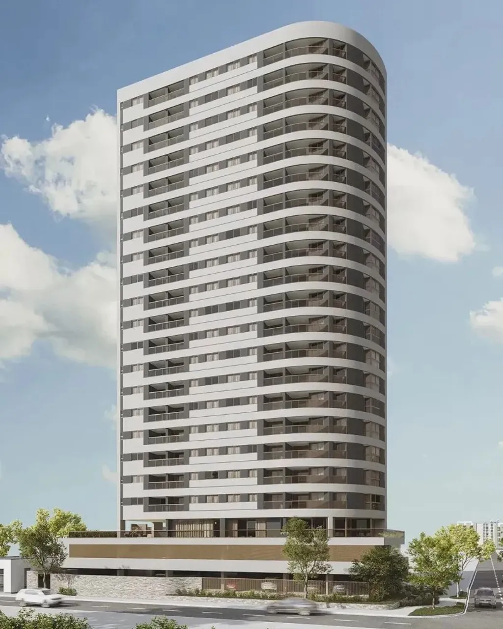 Vendo apartamento 3 quartos com suíte no Rosarinho próximo ao Colégio Fazer Crescer