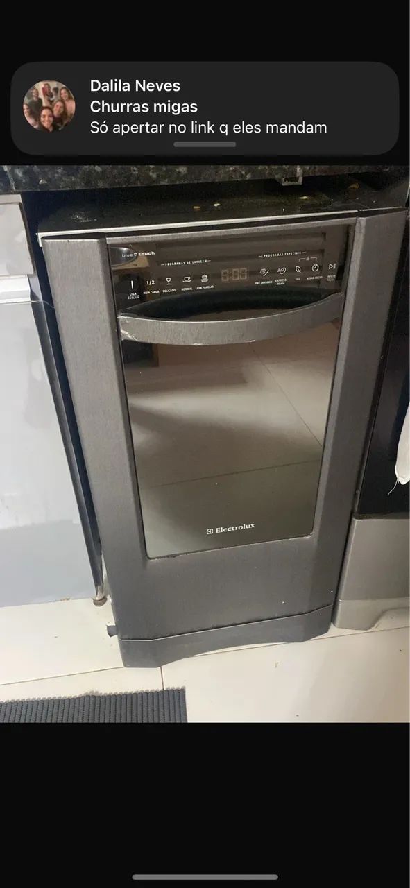 Lava louça 10 serviços 64739934606337120