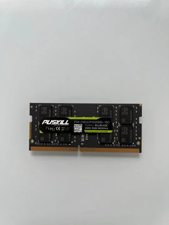 Memórias RAM de Notebook DDR3 e DDR4 com garantia - Foto 4