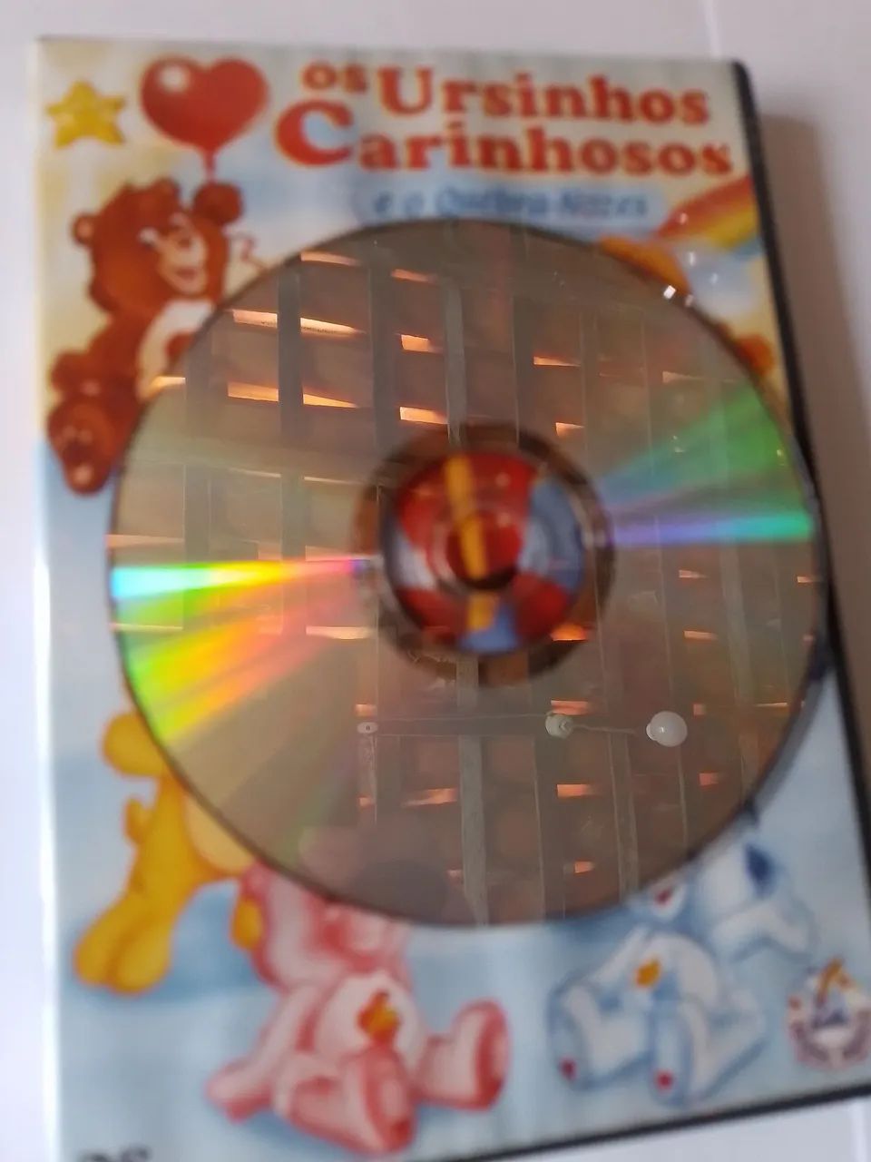 Os Ursinhos Carinhosos e o Quebra-Nozes - DVD - Foto 4