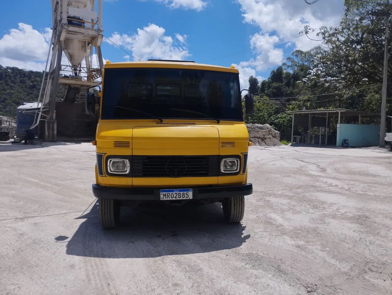Vendo caminhão 608 - Foto 2