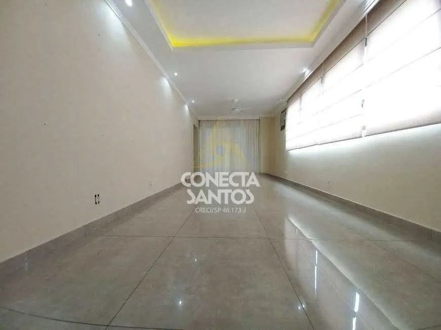 Cobertura c 3 quartos, Pompéia, Santos - Cod: 1659 - Foto 4
