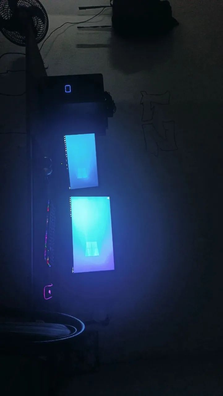 Computador completo pra jogos  - Foto 3
