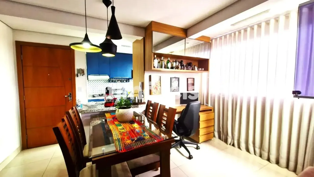 Venda Apartamento 2 quartos Palmeiras Belo Horizonte