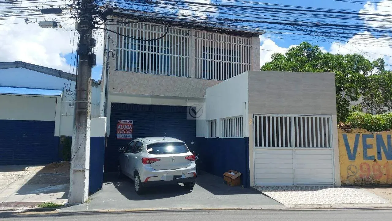 Ponto Comercial no Bairro Ponto Novo próximo ao Colégio Santana
