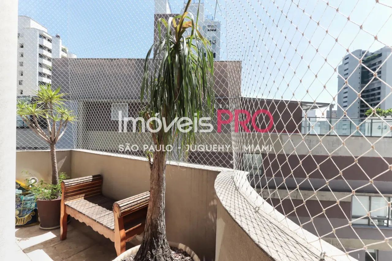Duplex na Vila Nova Conceição com 136m², 3 quartos (1 suíte), 2 vagas e rico em iluminação - Foto 5