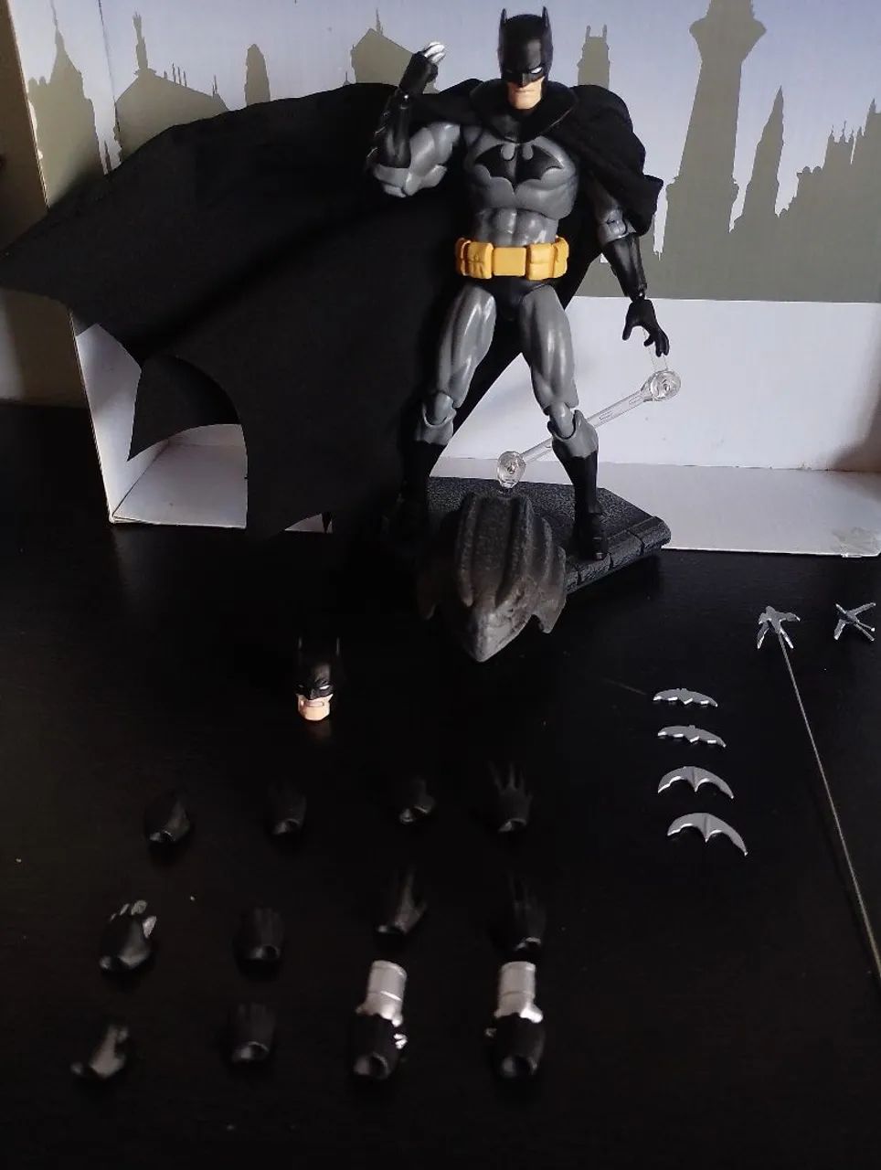 Batman Hush - CT Toys  - Foto 4