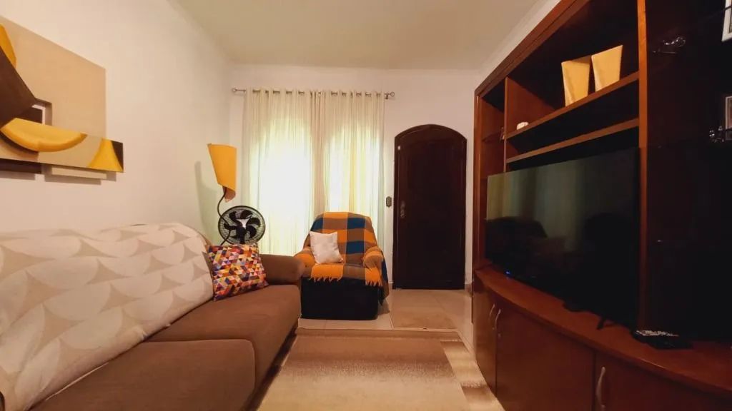 Casa Térrea para alugar de 212 m² com edicula no bairro Ferrazopolis- São Bernardo do Camp - Foto 3