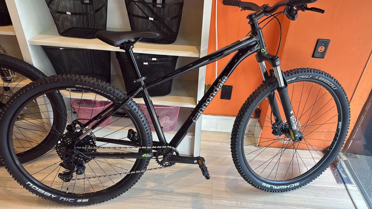 Bike Cannondale Trail 5 - Nova