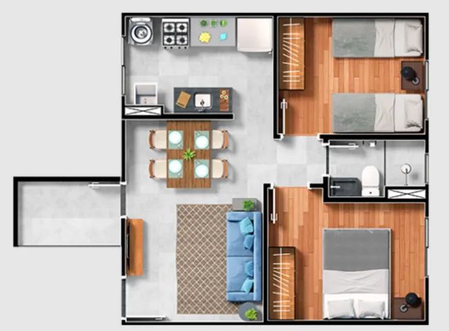 Foto - Formosa - Chácaras Setor Abreu