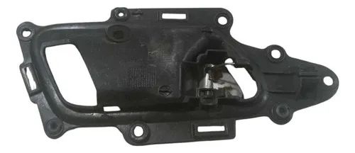 Maçaneta Interna Dianteira Esquerda Fox Spacefox 2016 A 2019 Preto Maçaneta Interna Dianteira Esquerda Fox Spacefox 2016 A 2019 Preto