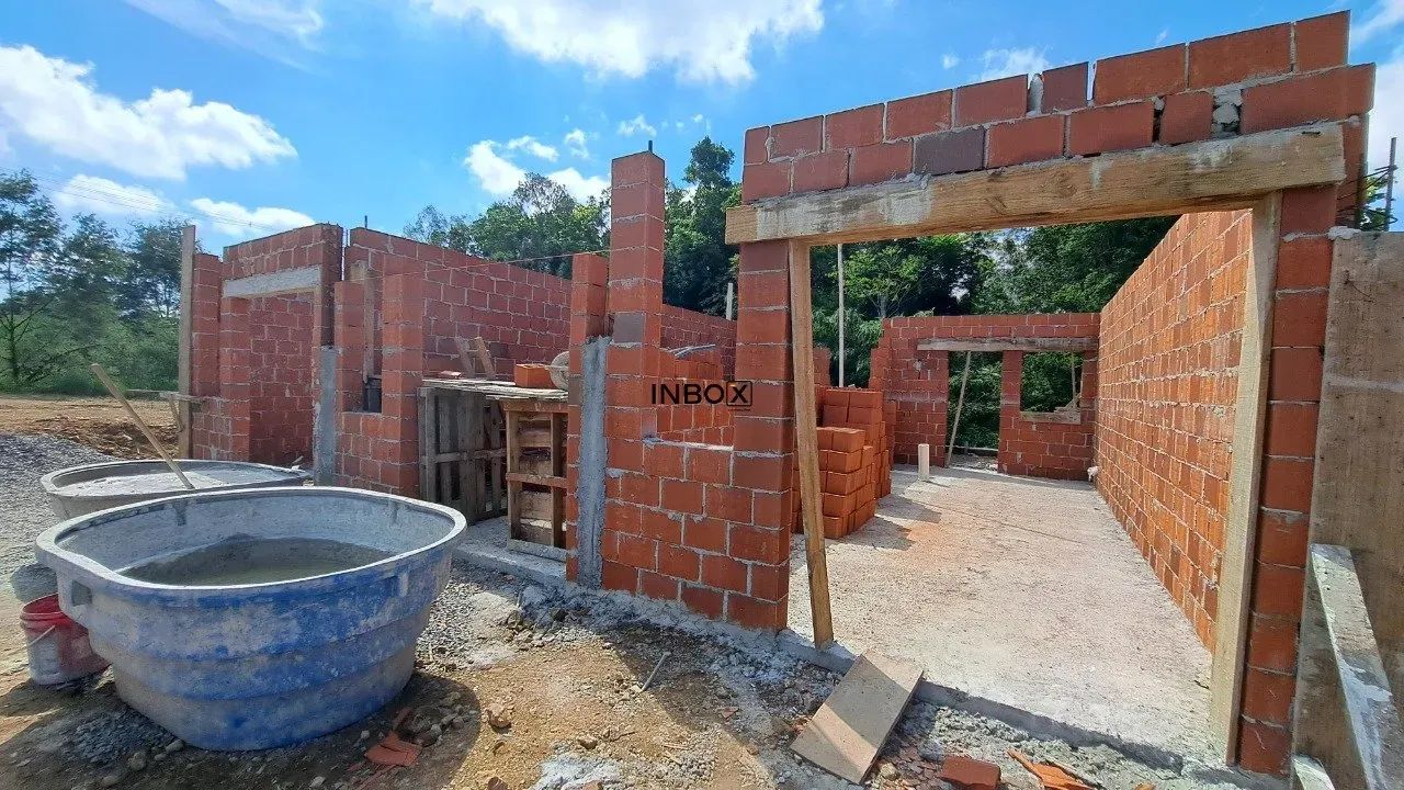 Inbox Cia Imobiliária vende casa geminada de 65m² no Bairro São Roque em Bento Gonçalves - Foto 3