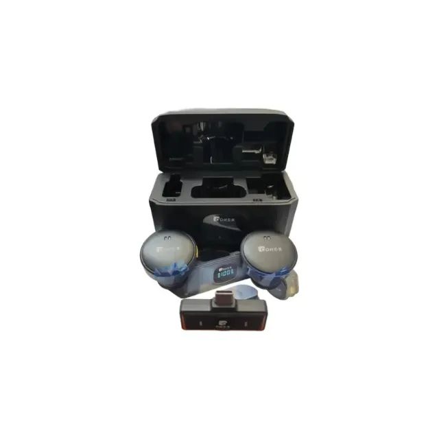 Microfone Lapela One-X MIC-2912