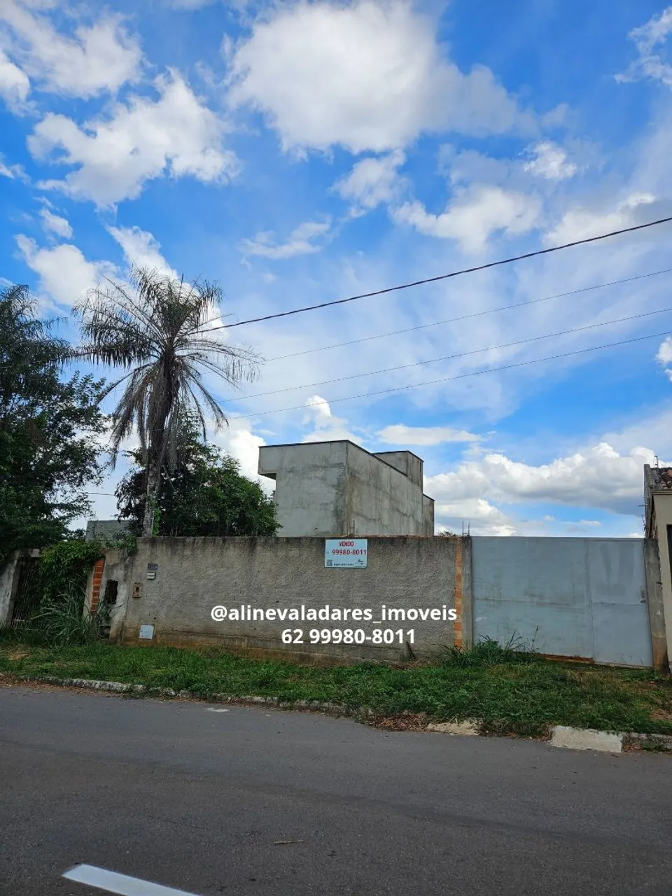 LOTE COMERCIAL RECANTO DOS BURITIS
