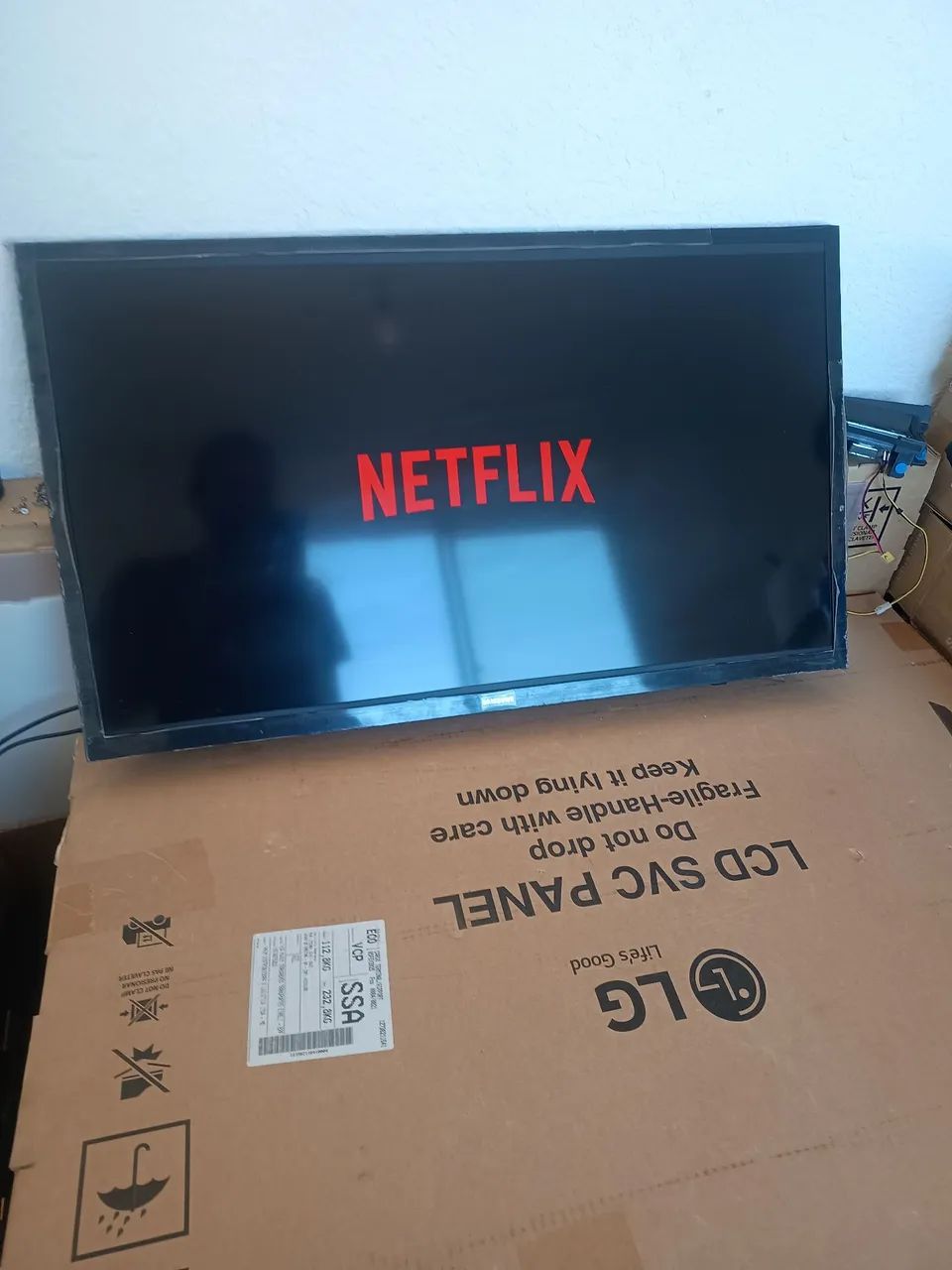 Tv Smart 32 NET Flix - Foto 5