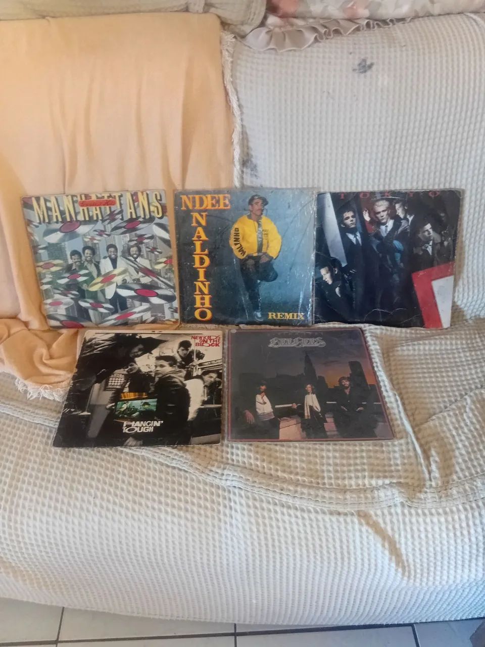 CAPAS DE DISCOS VINIL SÓ AS CAPAS