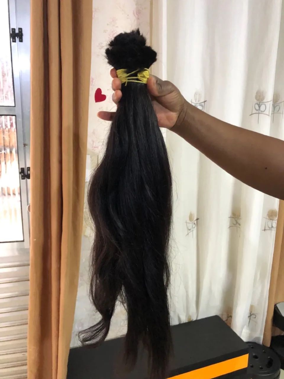 Cabelo Humano indiano 