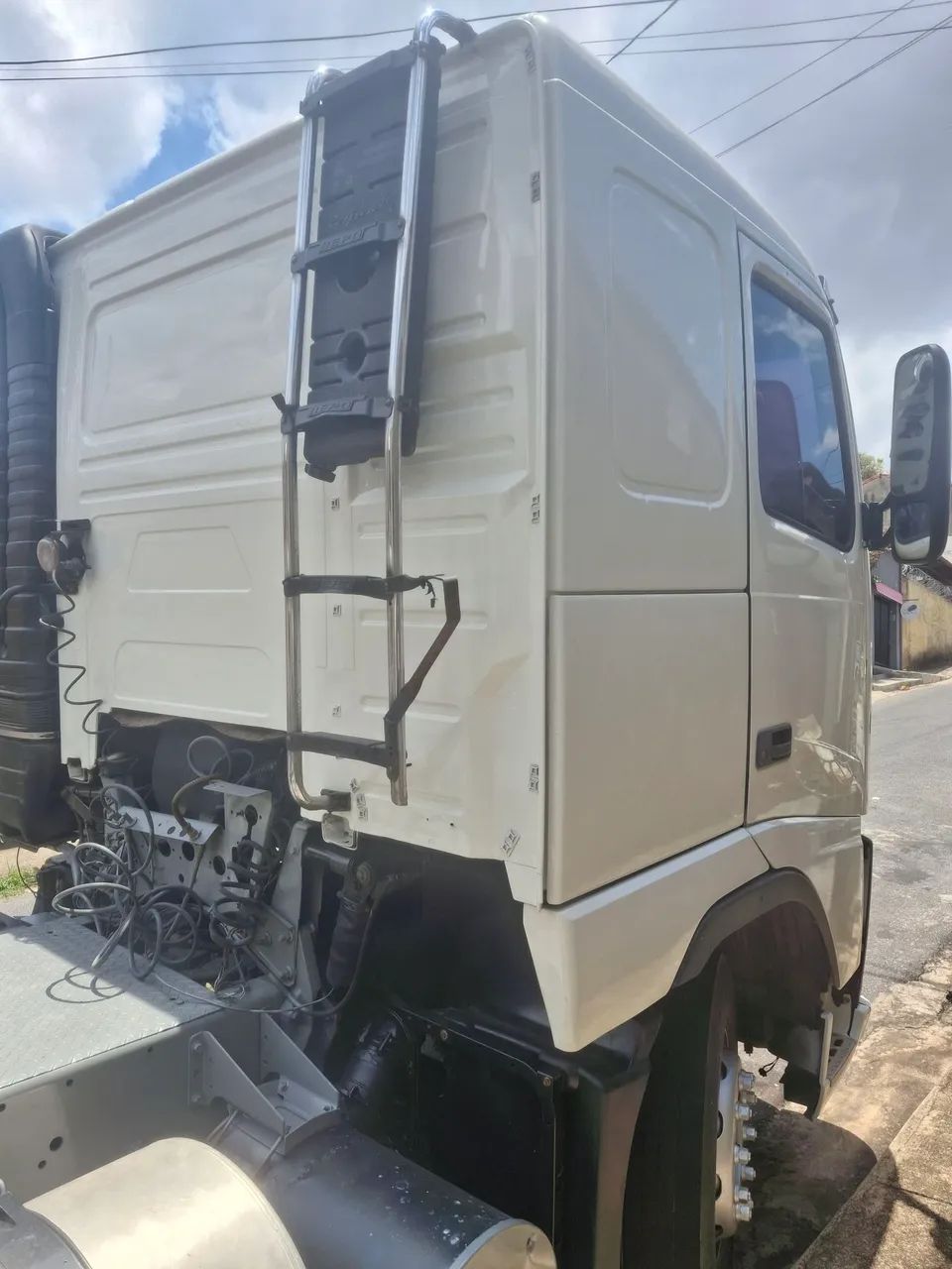 Volvo Fh 380 2003/2004.   6 X 2 - Foto 2