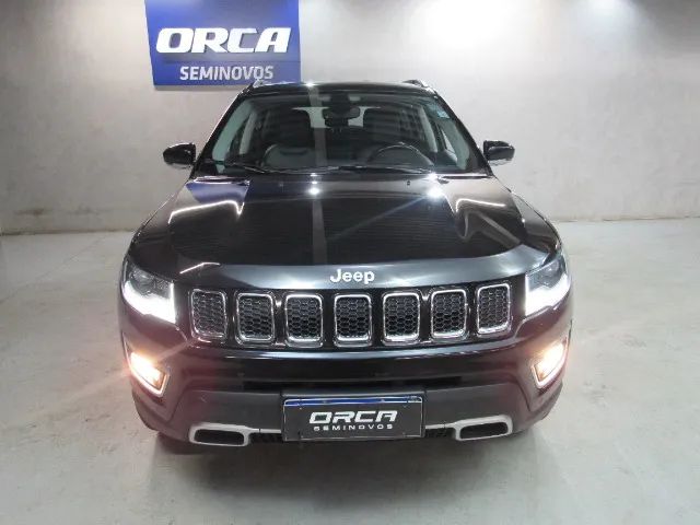 Compass Limited 4x4 diesel - oportunidade -ORCA SEMINOVOS  - Foto 2