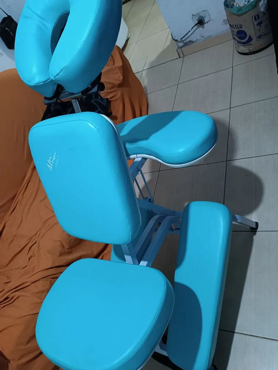 Cadeira de Quick Massage  - Foto 5