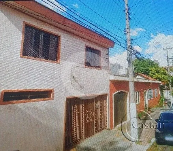 sobrado com 3 quartos para alugar na mooca