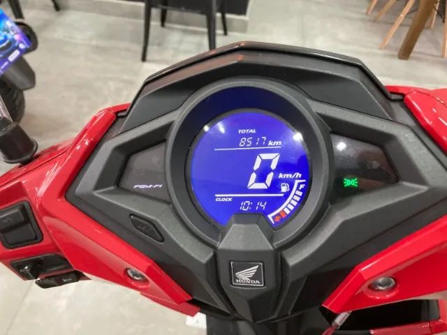 ELITE 125 2024  Baixo km  - Foto 4