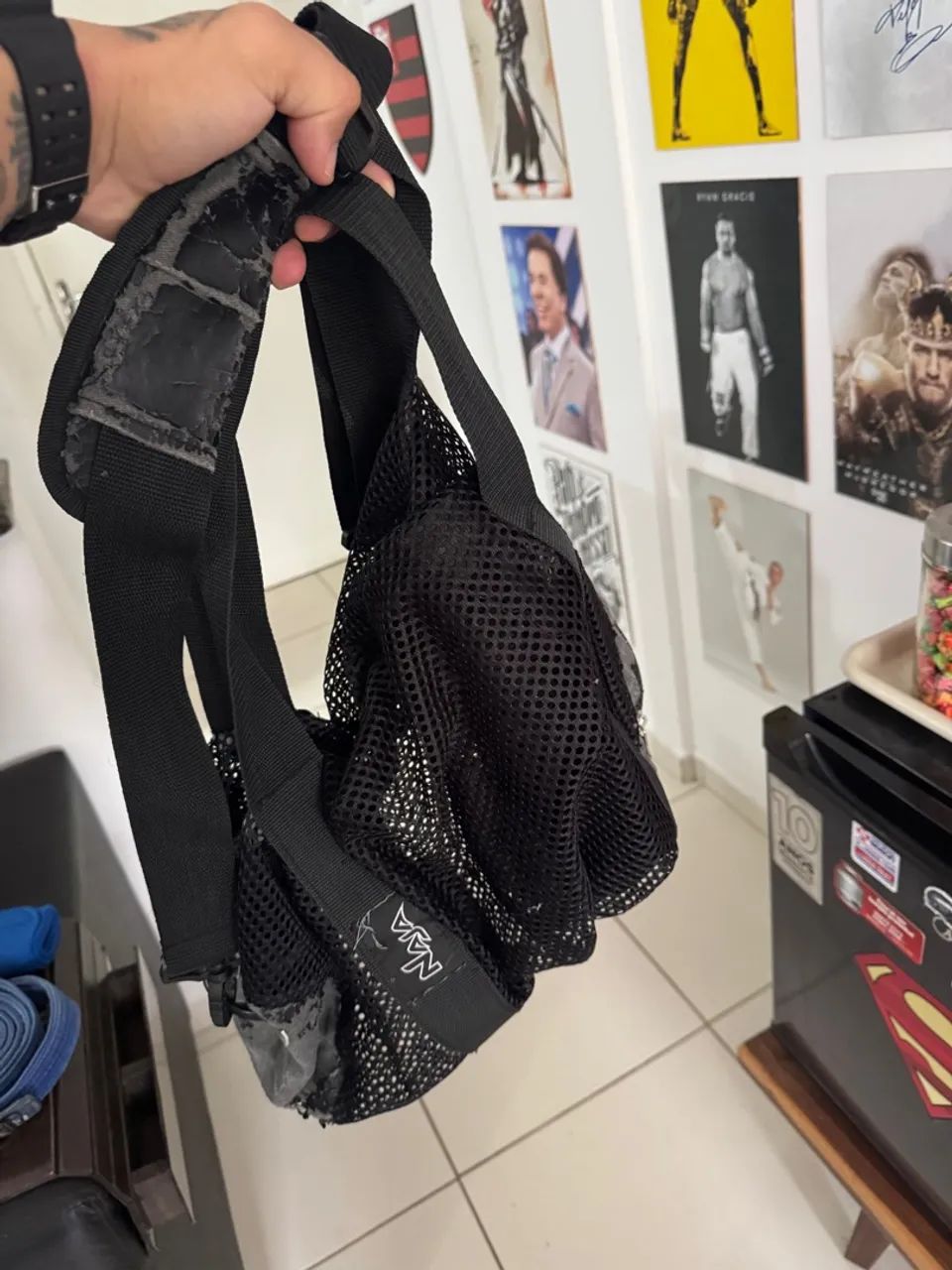 MOCHILA NAJA NOVINHA !  - Foto 3
