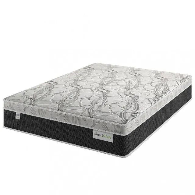 Colchão Queen SmartSuper Molas158x198x32 Plumatex - Entrega Rápida! 