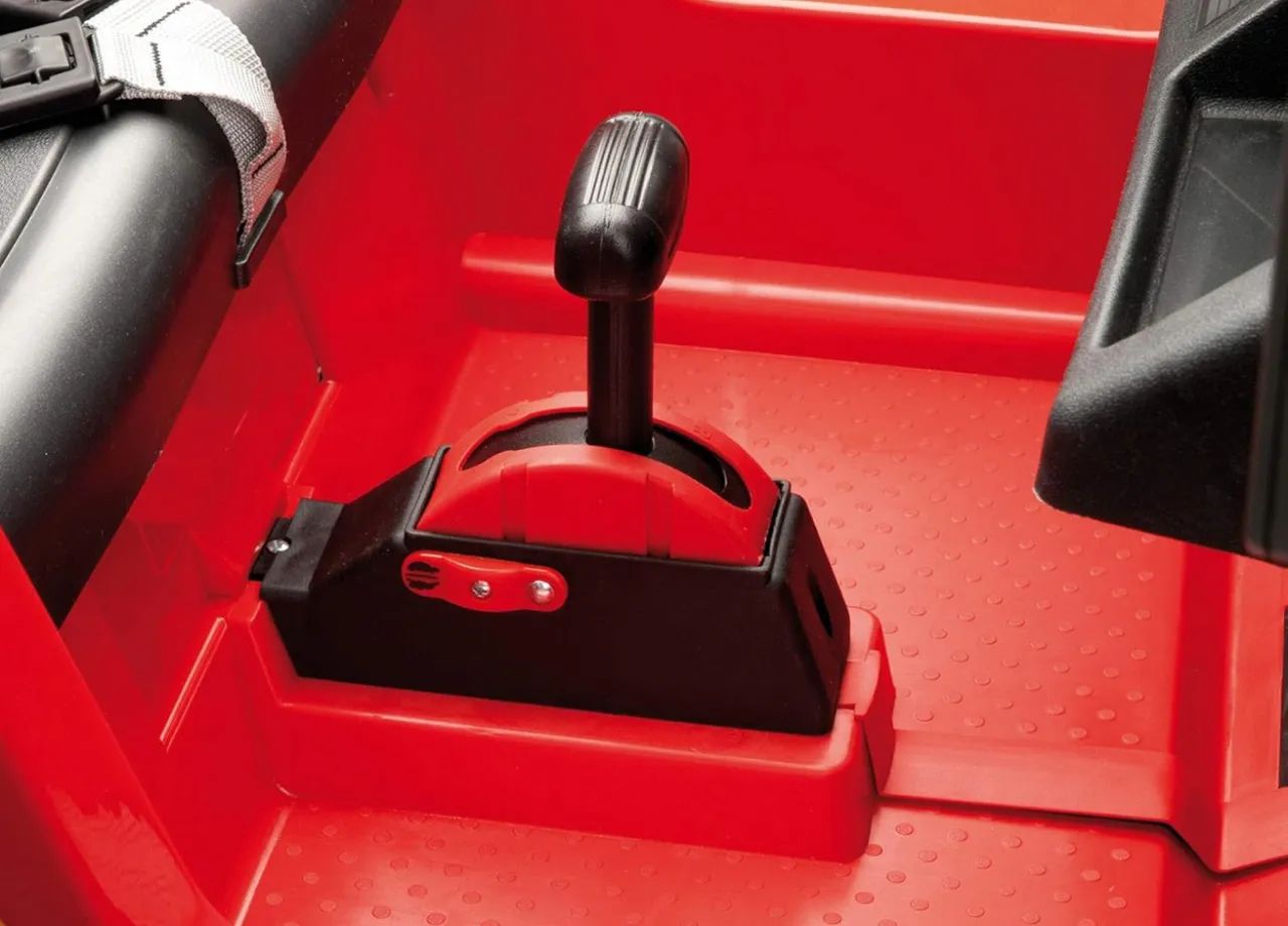 Jeep Ranger Elétrico Infantil - Peg Perego R$ 1500,00 - Foto 4