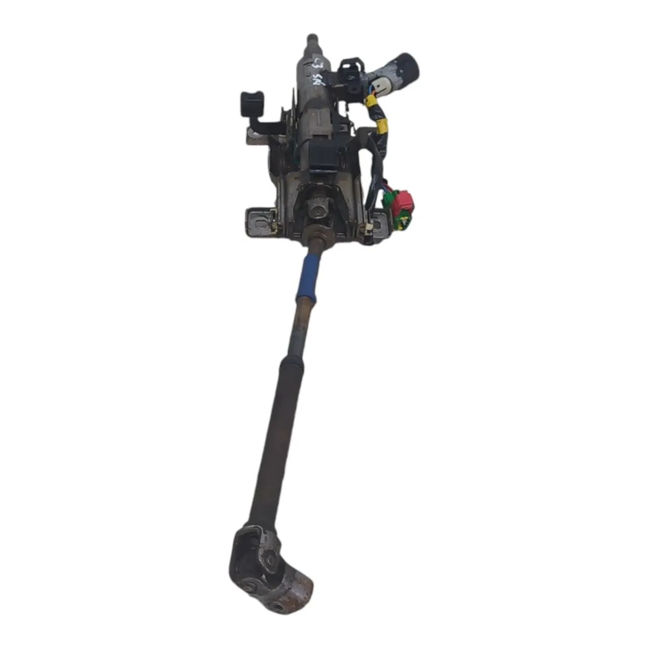 Coluna De Direção Citroen C3 2003 2002 2004 2005 A 2012