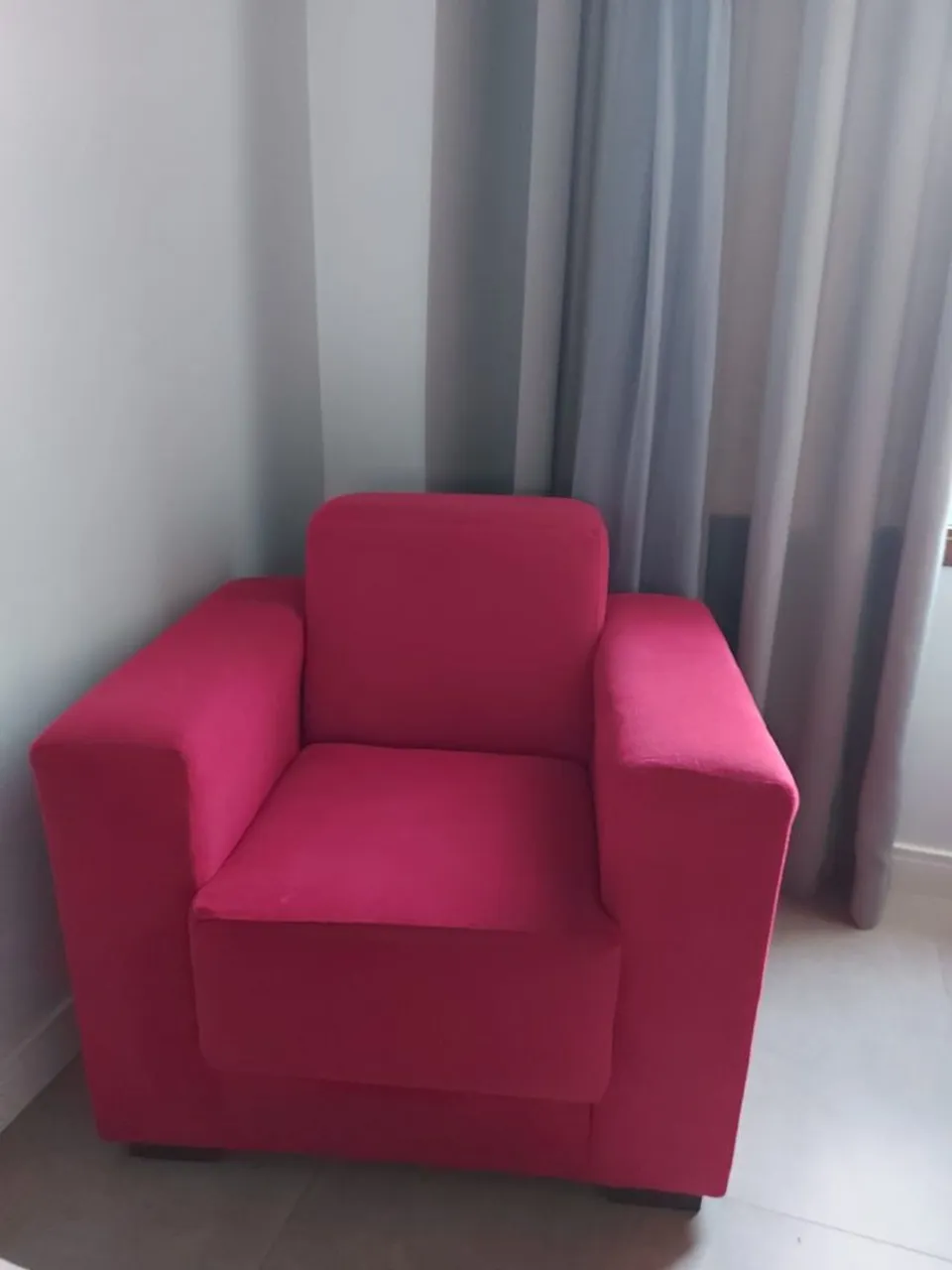 2 poltronas usadas