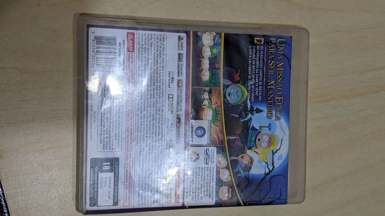 South Park ps3 - Foto 2