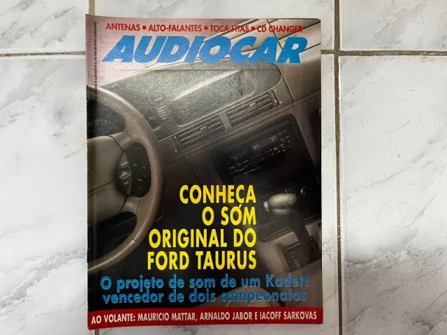 4 Revistas Audiocar - Foto 2