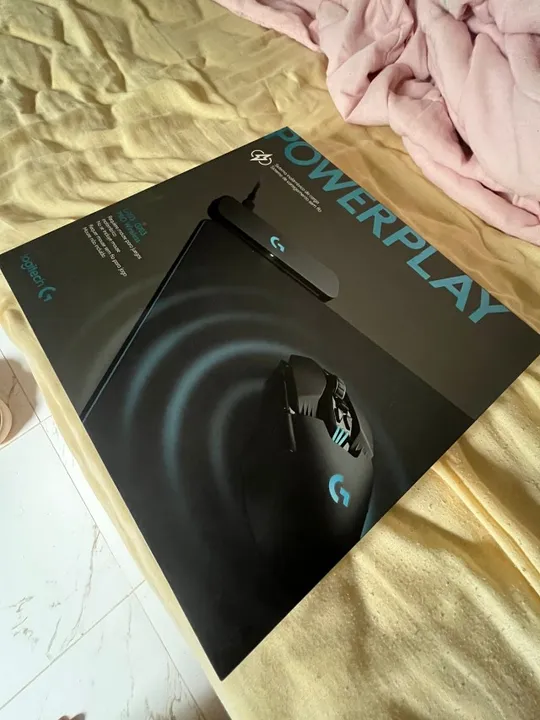 PowerPlay Logitech Mousepad