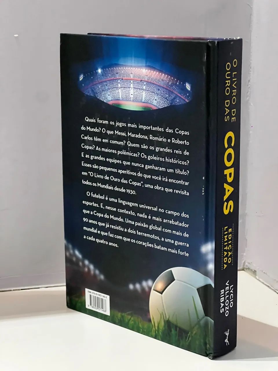 Livro de ouro das copas  - Foto 2
