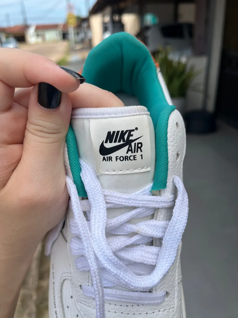 Tênis Nike Branco